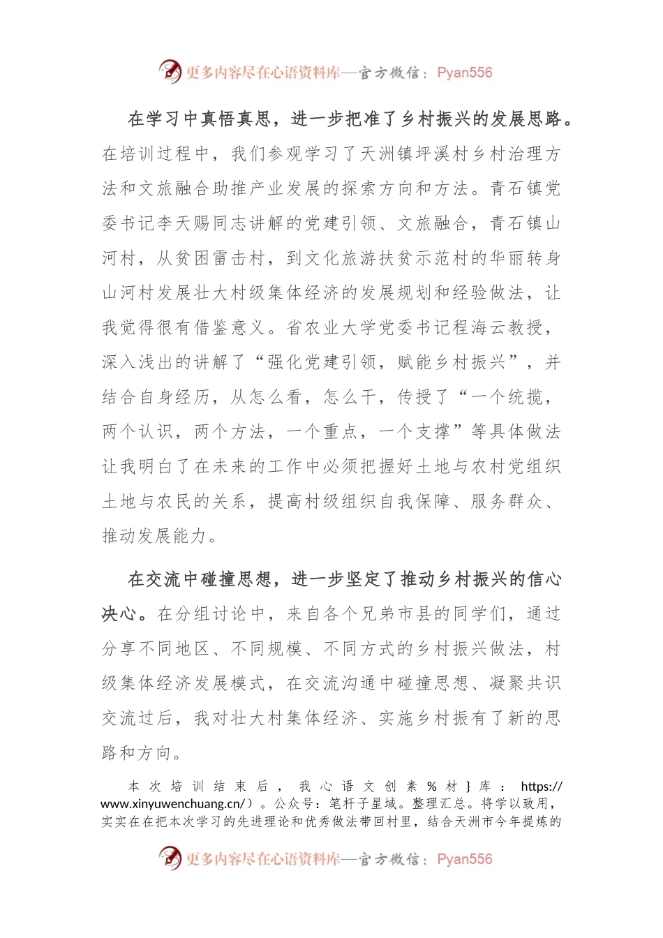 交流发言：坚持党建引领 走稳振兴之路.docx_第2页
