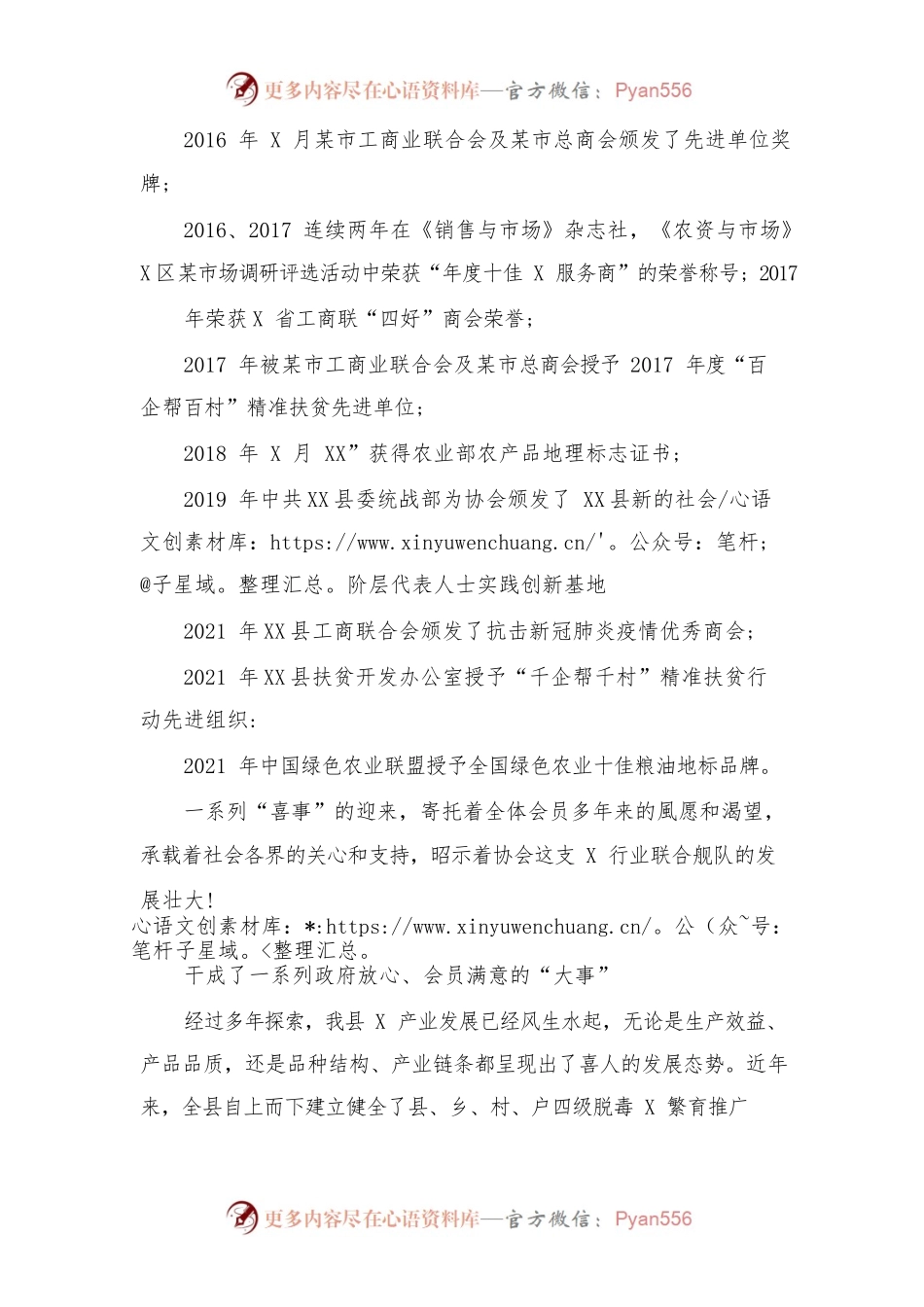 产业协会工作总结(范文).docx_第2页