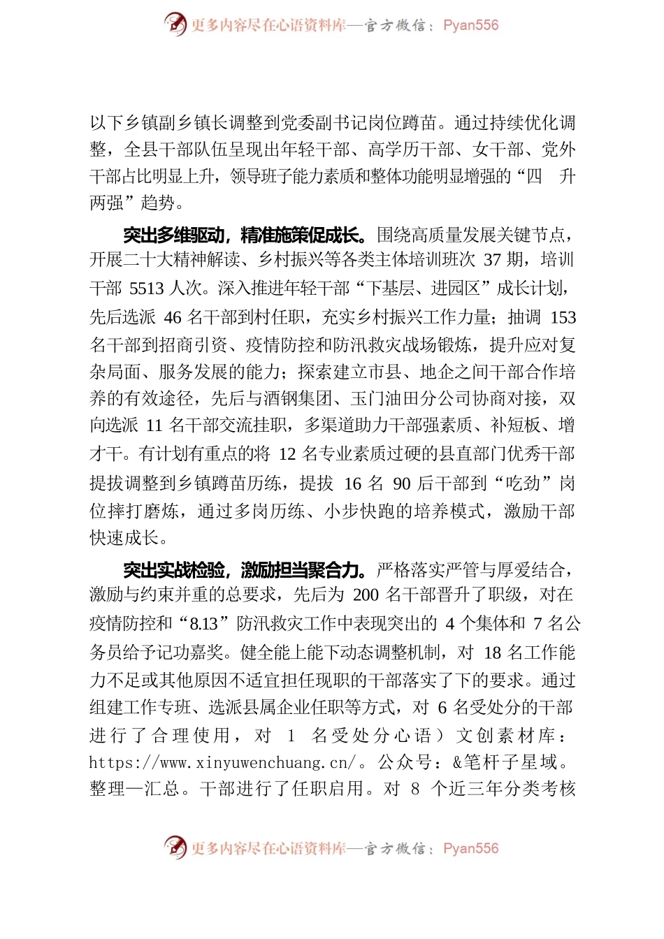以系统思维构建干部选育管用全链条机制（干部工作）.docx_第2页