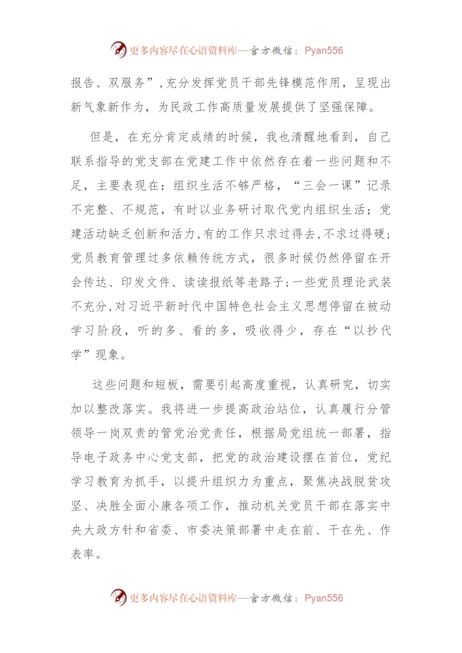 中心组研讨发言：真抓实干走在前 推动党建谱新篇.docx_第2页