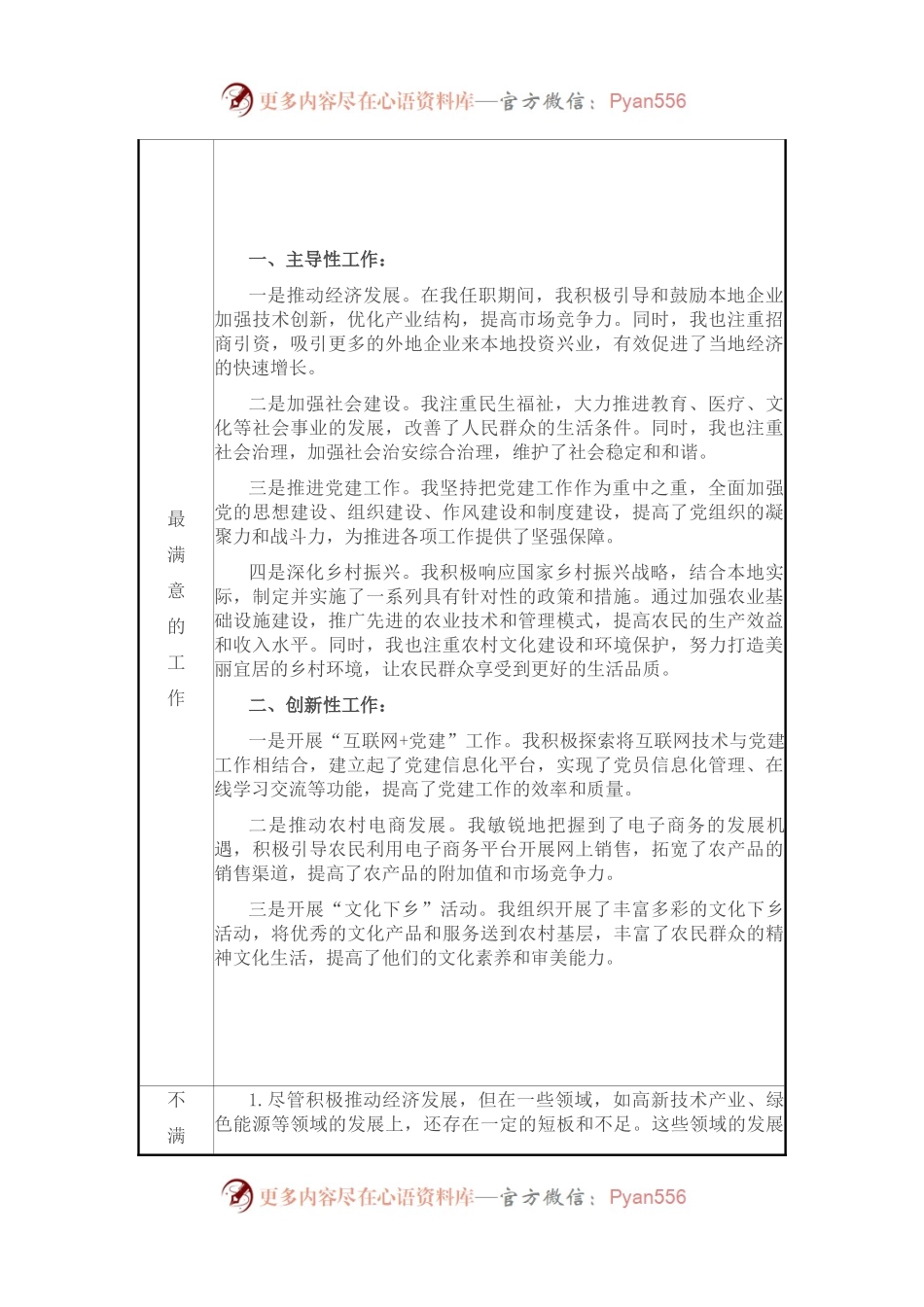 个人业绩相关信息采集表.docx_第2页