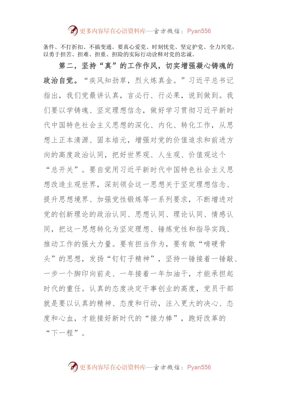 主题教育交流研讨发言提纲.docx_第2页