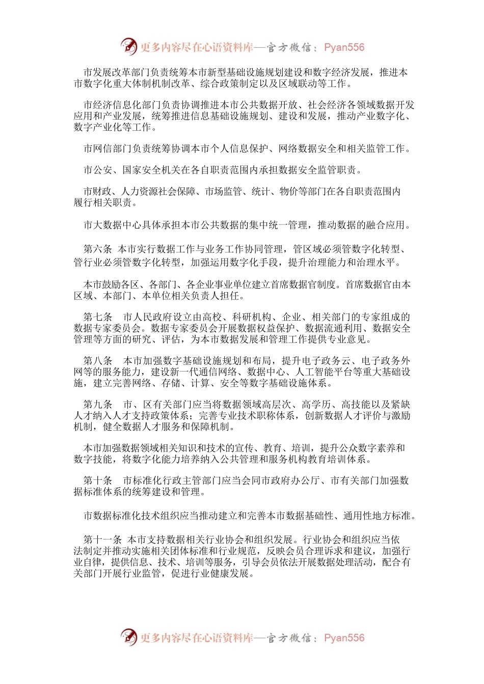上海市数据条例.docx_第2页