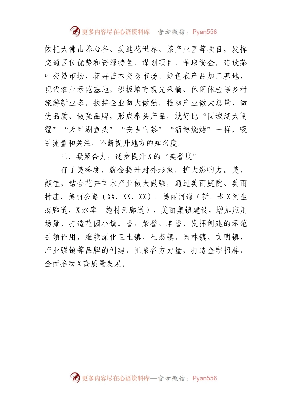 乡镇乡村振兴的研讨发言.docx_第2页