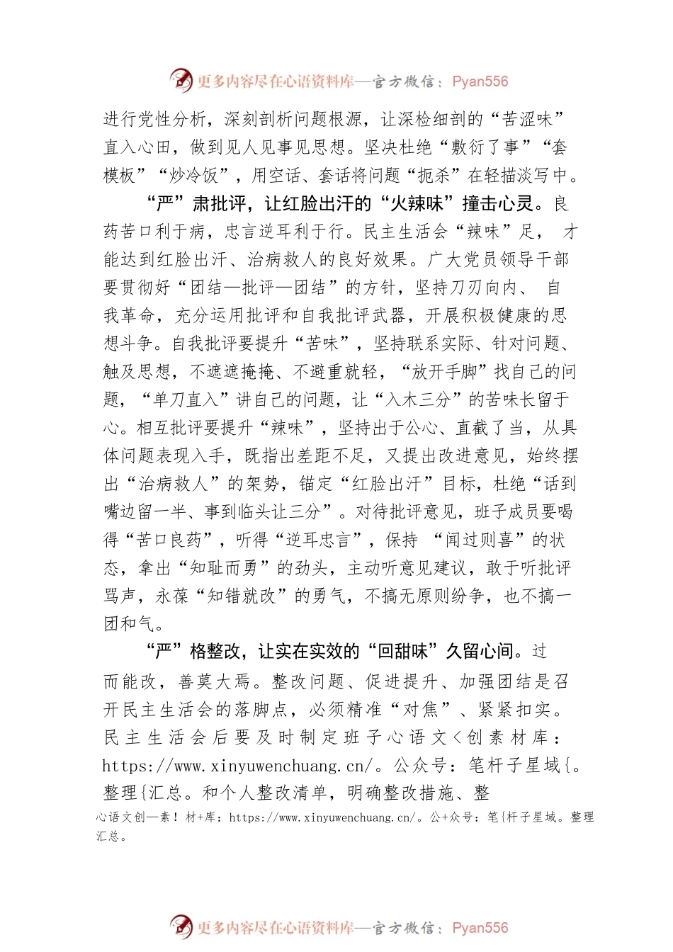 严为“首” 让民主生活会味入“三心”.docx_第2页