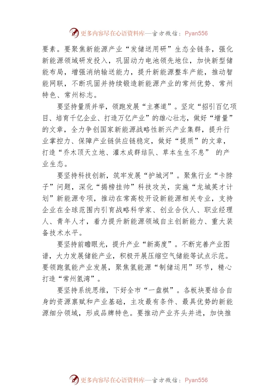 【经济工作】市委书记在全市新能源之都建设推进大会上的讲话摘要（20230128）.docx_第2页