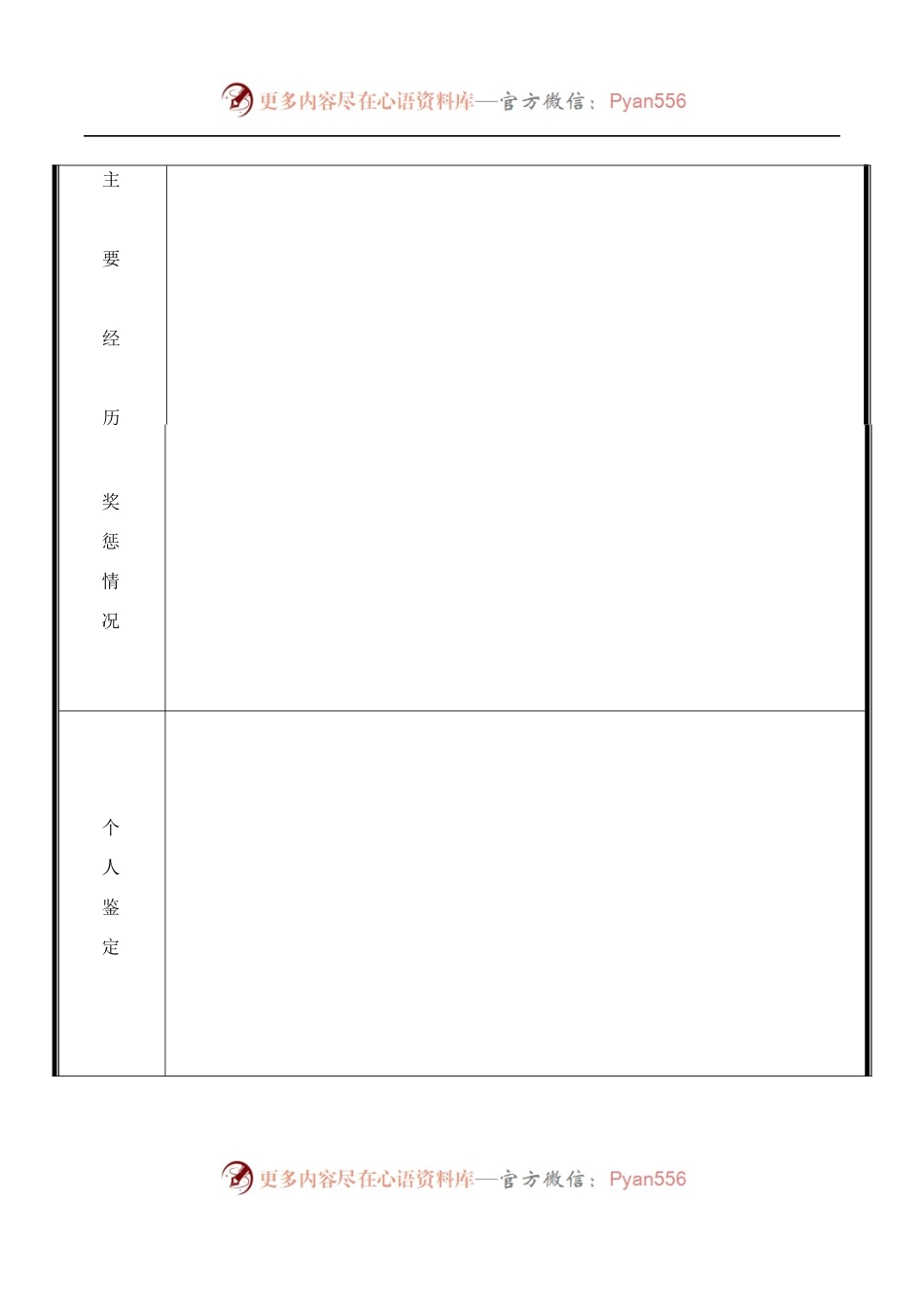 党员发展对象政治考核表入党积极分子考察表报告模板.docx_第2页