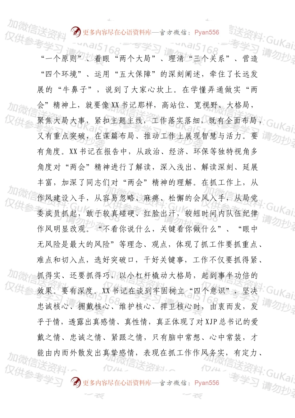公安局长在传达学习全国“两会”精神上的讲话.docx_第2页