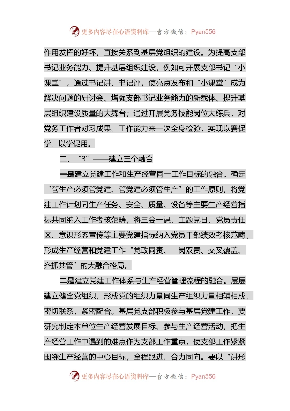 公司“4333”党建工作法典型材料.docx_第2页