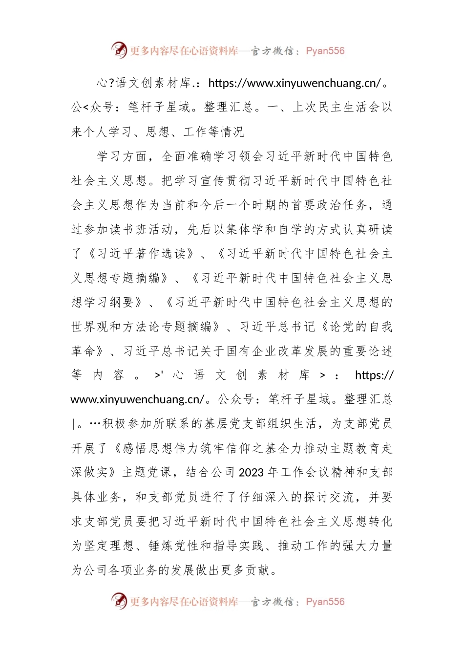 公司副总经理在主题教育专题民主生活会上的发言稿提纲.docx_第2页