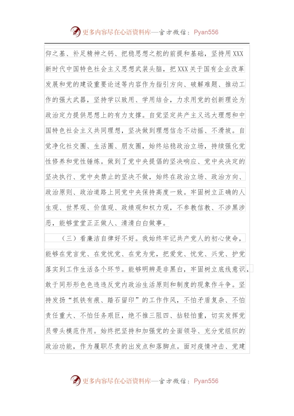 公司党委书记政治画像.docx_第2页