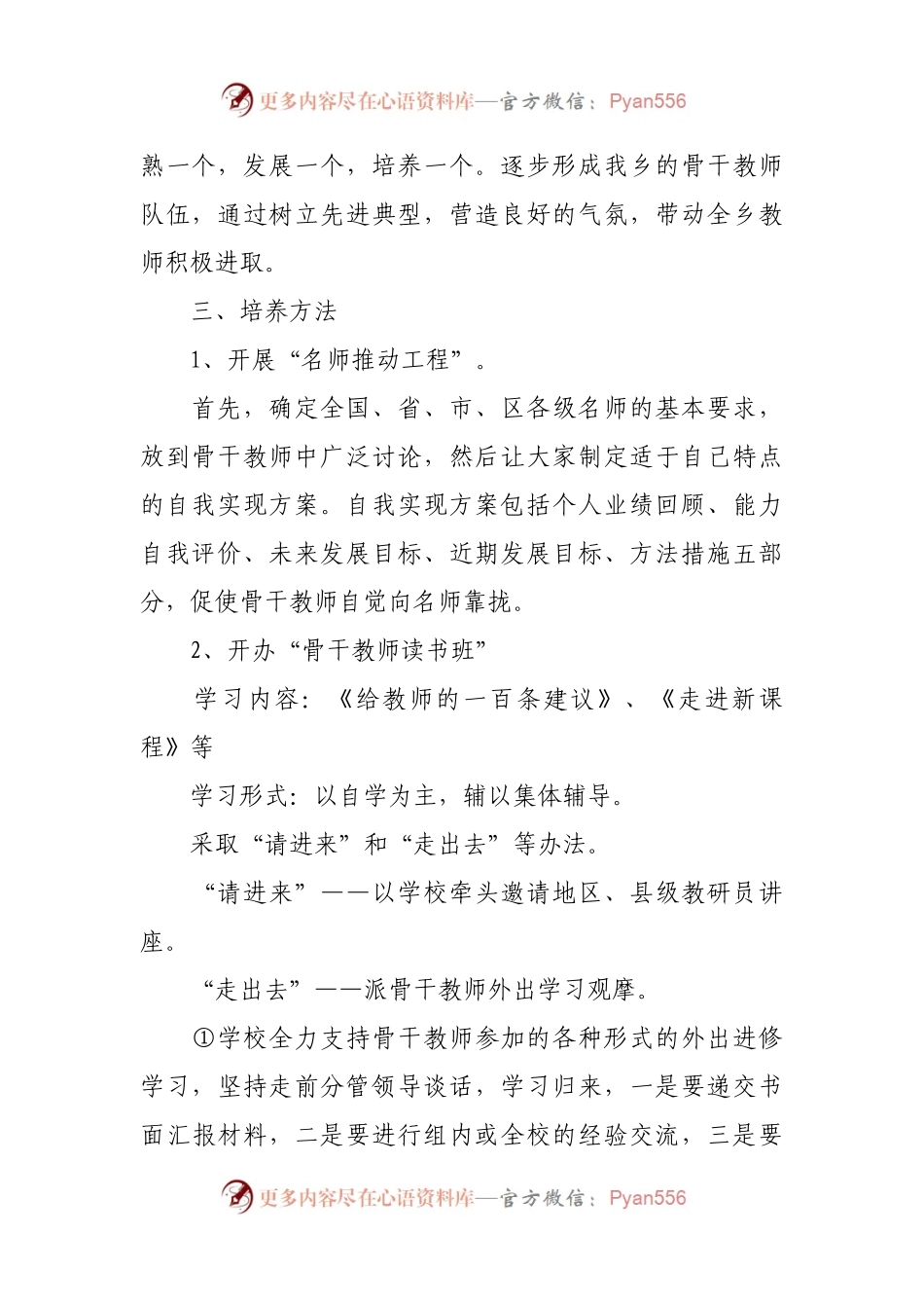 党支部教师双培养工作计划（3篇）.docx_第2页