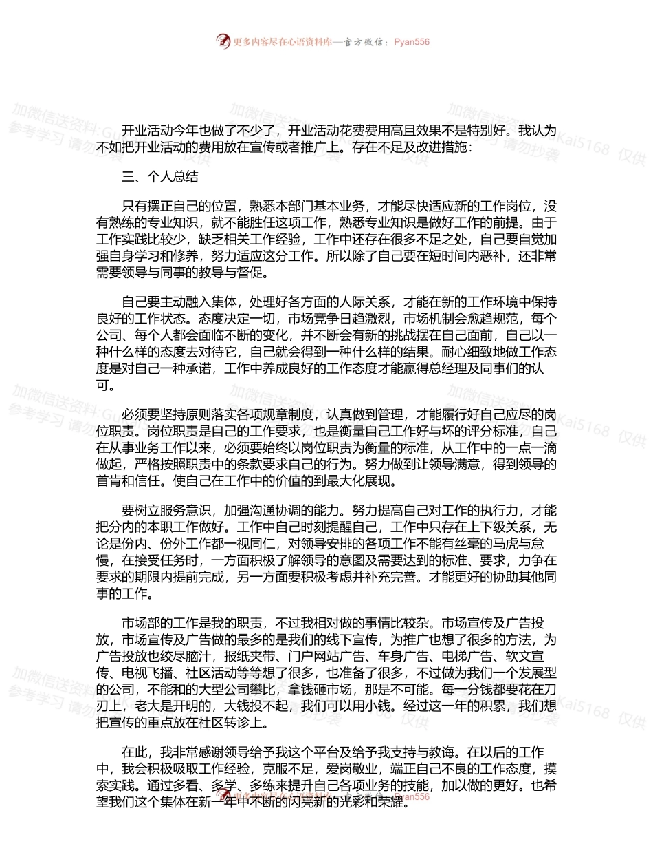 公司市场营销工作总结范文五篇.docx_第2页
