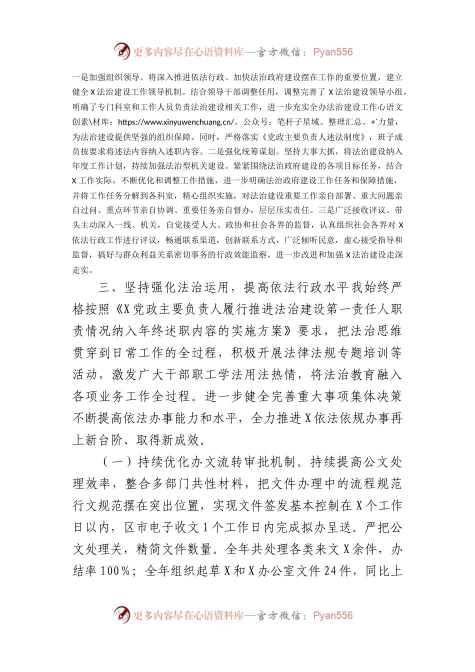 党员领导干部年度述法报告.docx_第2页