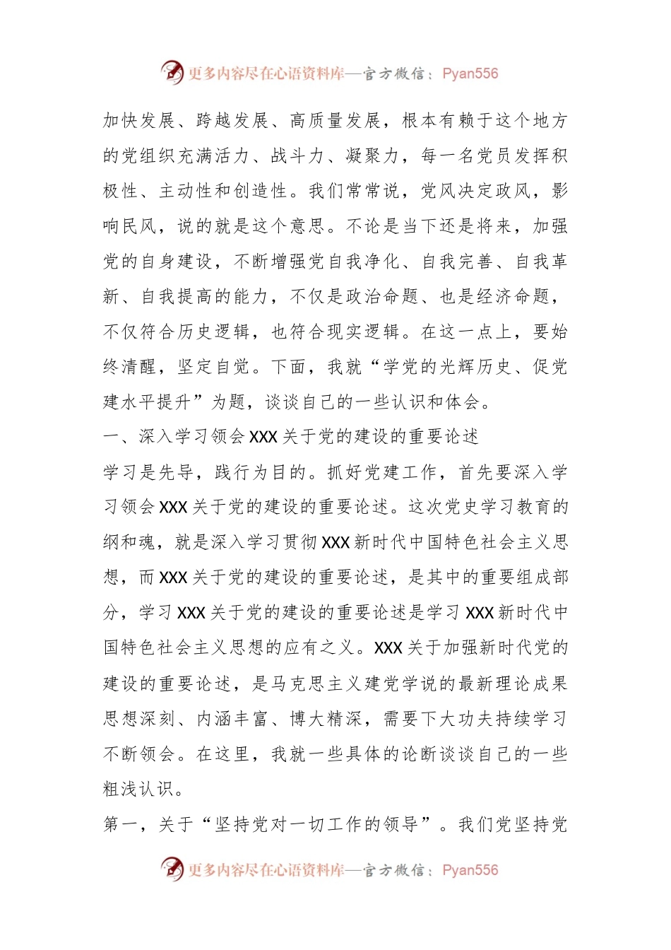 党课讲稿专题党课：把抓好党建作为最大政绩.docx_第2页