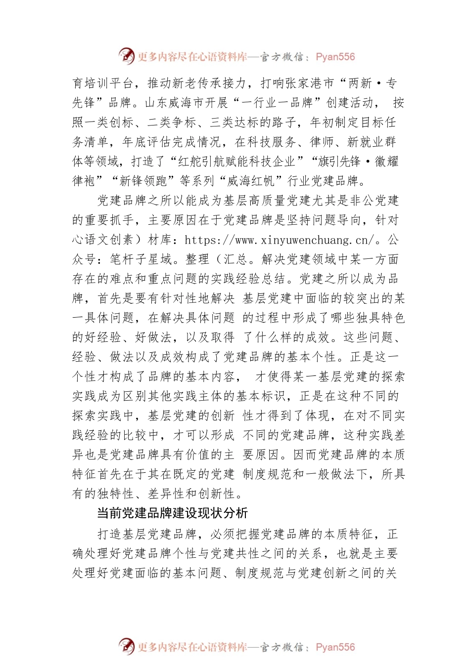 党建品牌的本质及其创建重点.docx_第2页