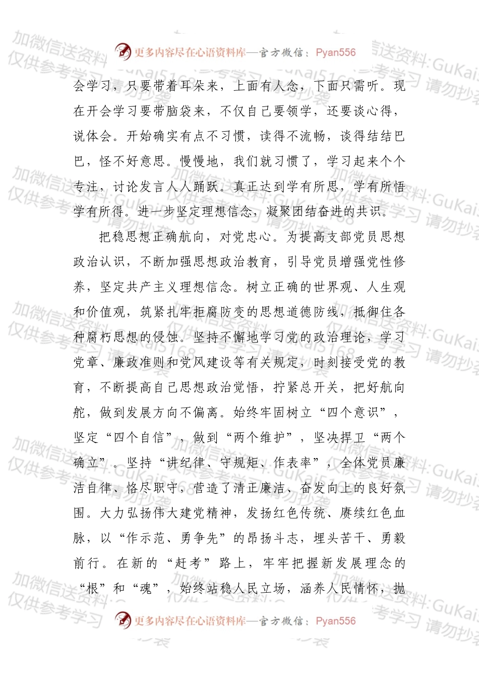 党建品牌创建经验材料.docx_第2页