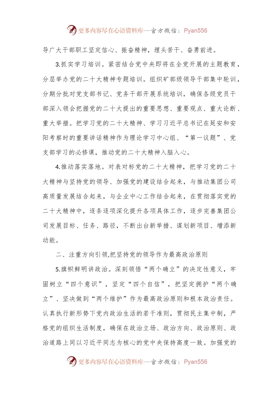 公司党委2023年工作要点.docx_第2页