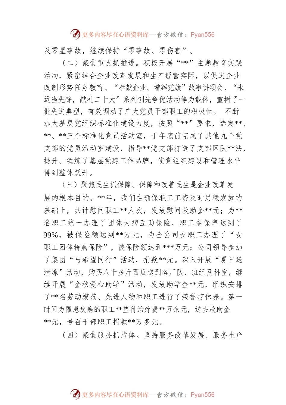 公司党委述职述廉报告.docx_第2页