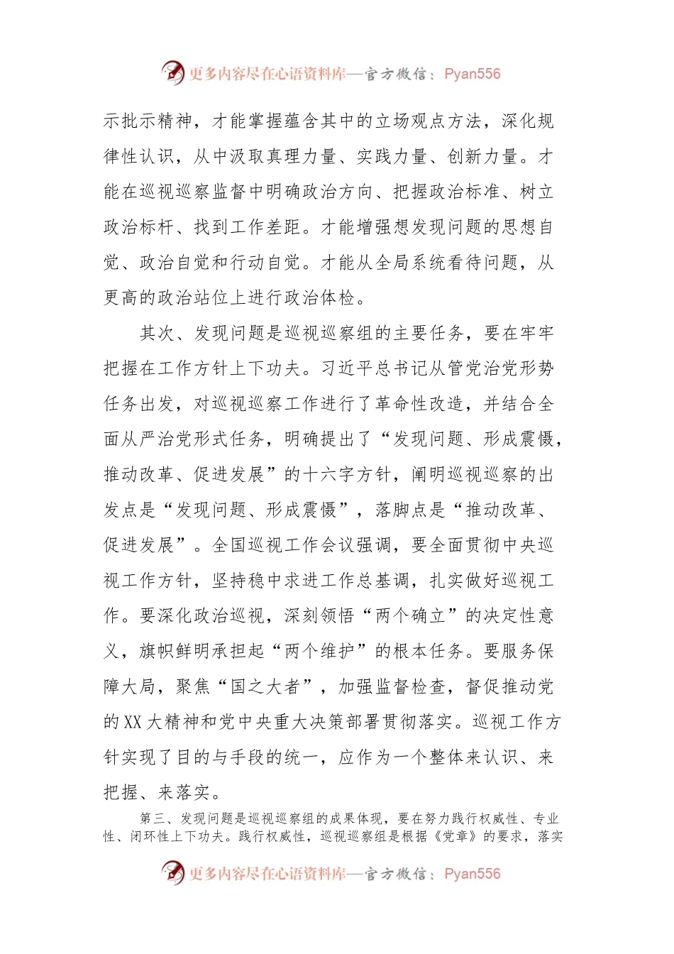 党课：提高综合能力确保巡视巡察质效.docx_第2页
