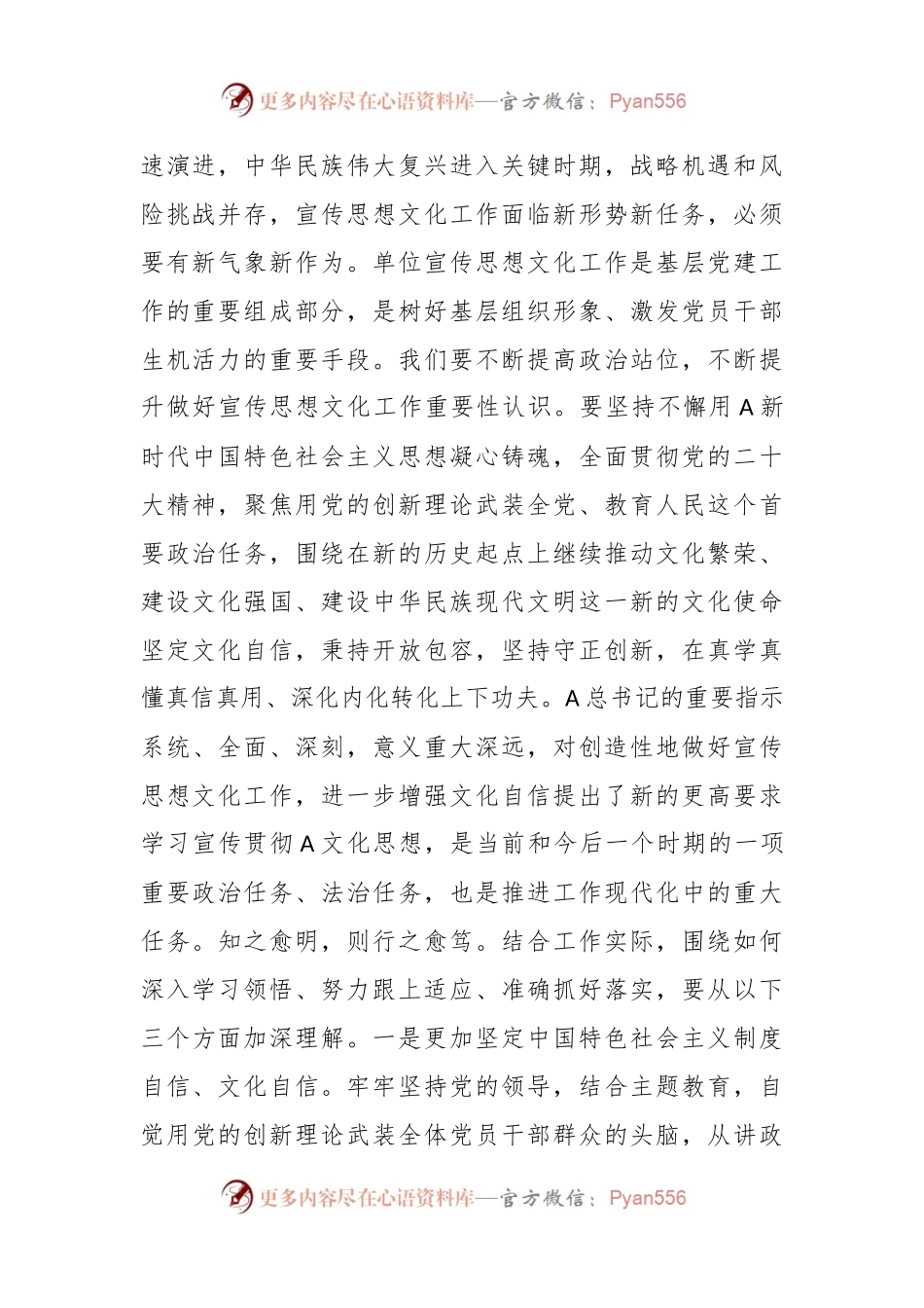 党课：紧密结合实践 抓好宣传工作.docx_第2页