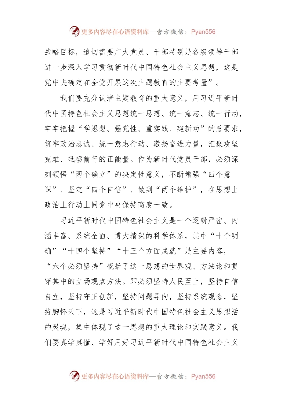 党课：践行新思想 齐心建新功.docx_第2页
