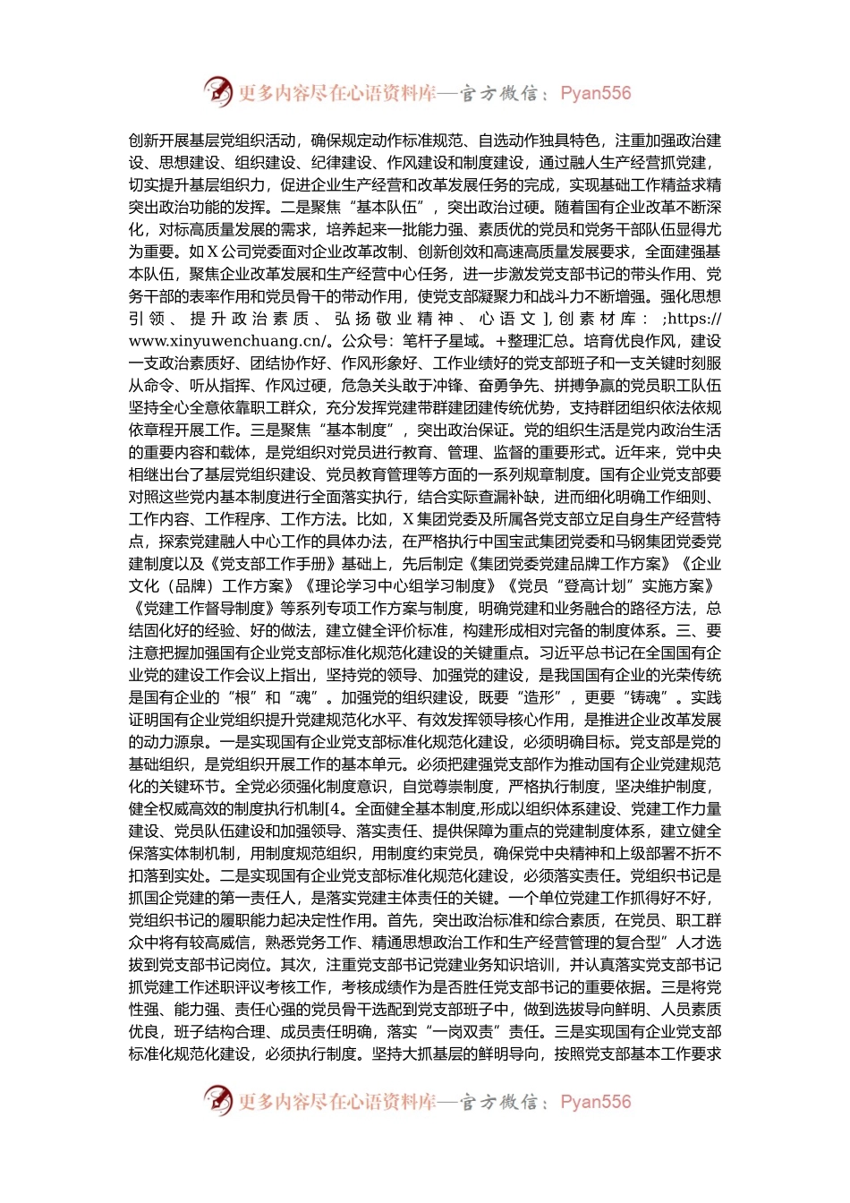 党课：着力提升党支部标准化规范化建设.docx_第2页