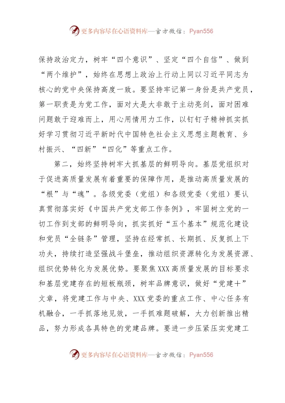 党委（党组）书记6月主题教育专题研讨发言.docx_第2页