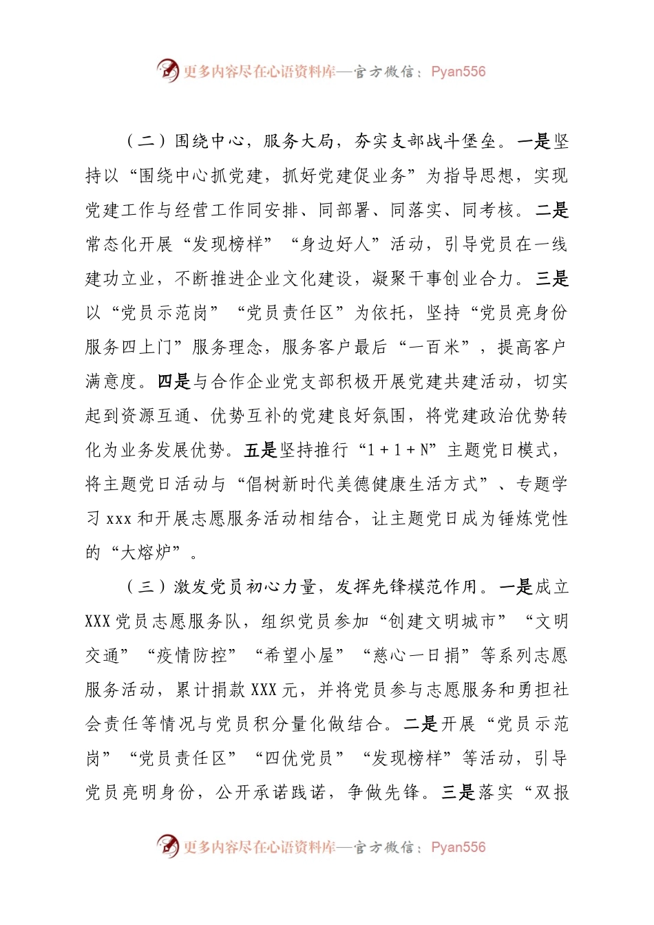 公司支部2022年度抓基层党建工作述职报告.docx_第2页