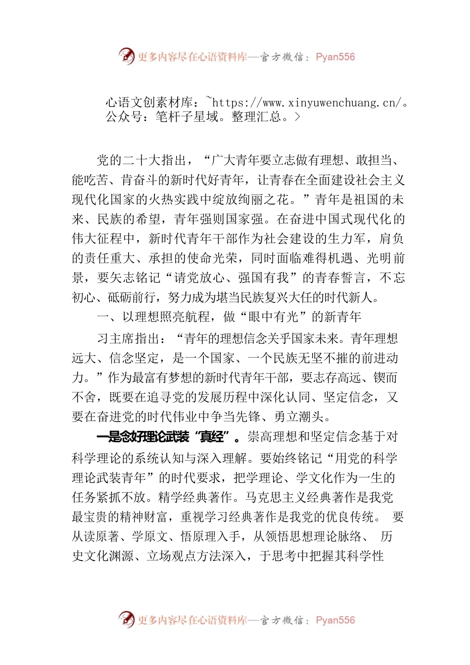 党课：矢志拼搏奋斗绽放绚丽青春.docx_第1页