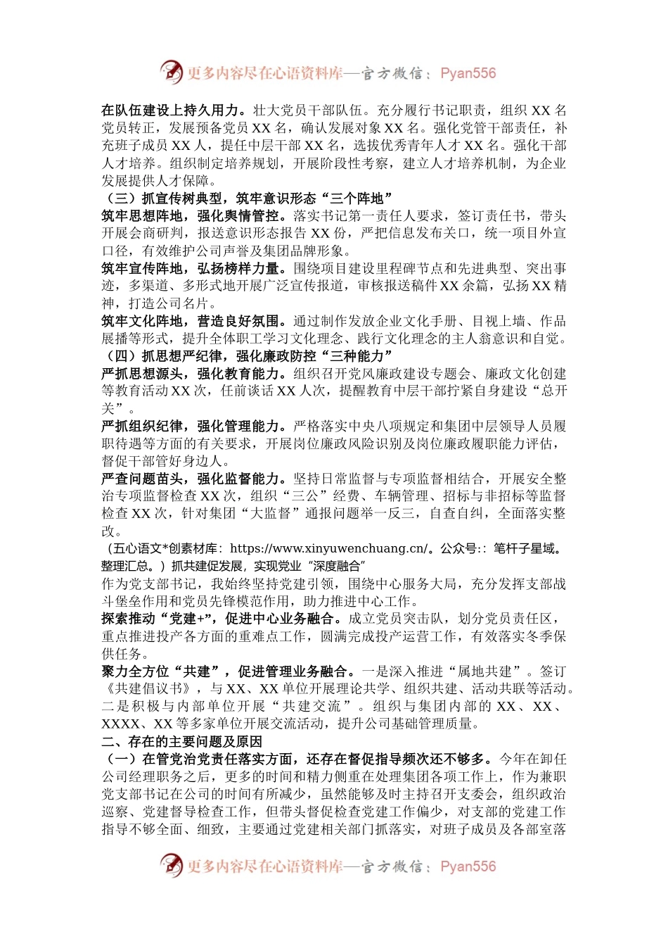 党组织书记2024年抓基层党建工作述职报告.docx_第2页
