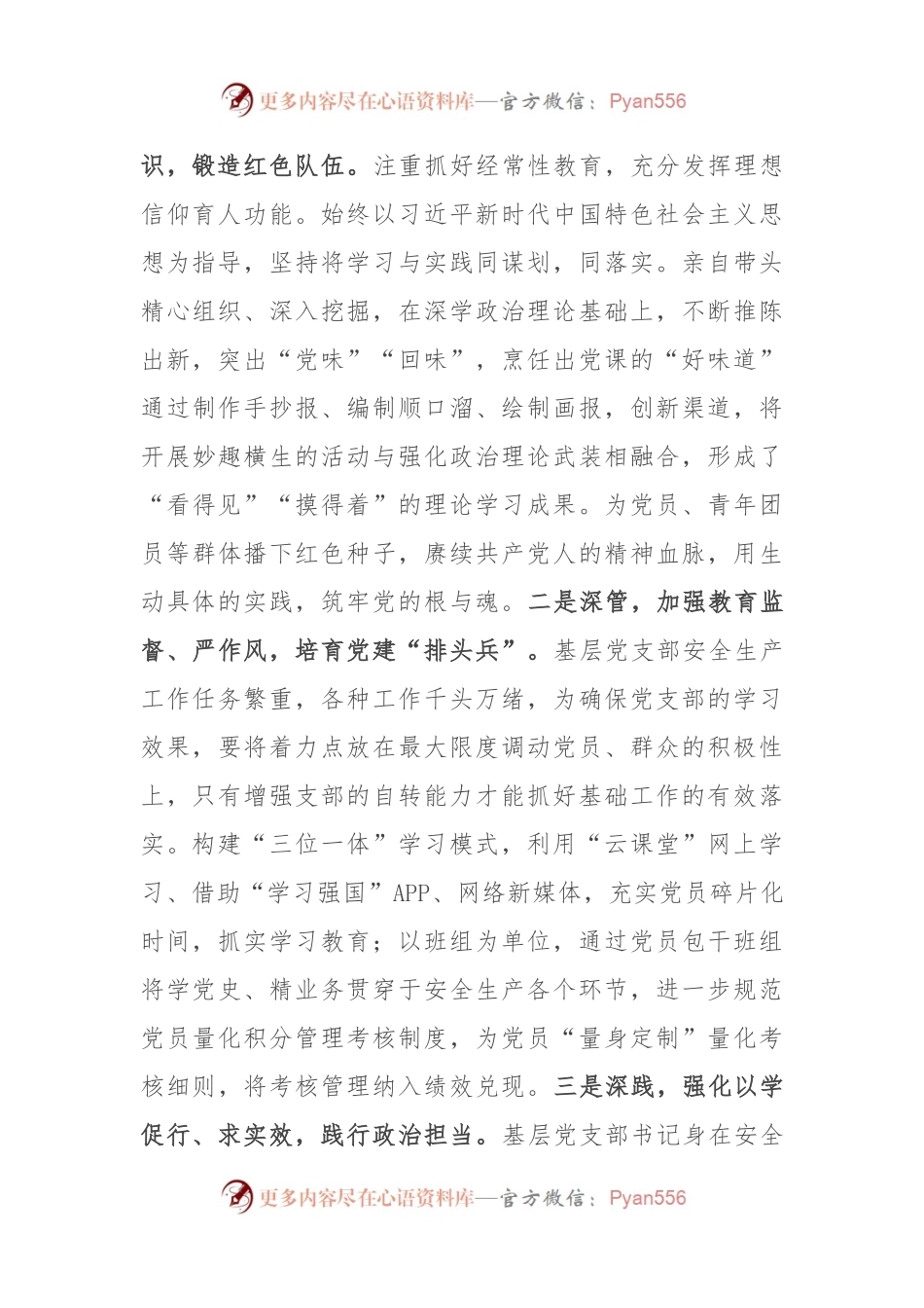先进党务工作者典型发言材料.docx_第2页