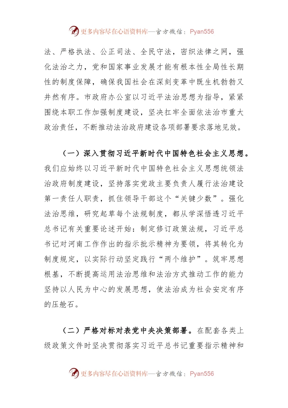 党课讲稿：建设让人民满意的法治政府迈向现代化法治建设新征程.docx_第2页