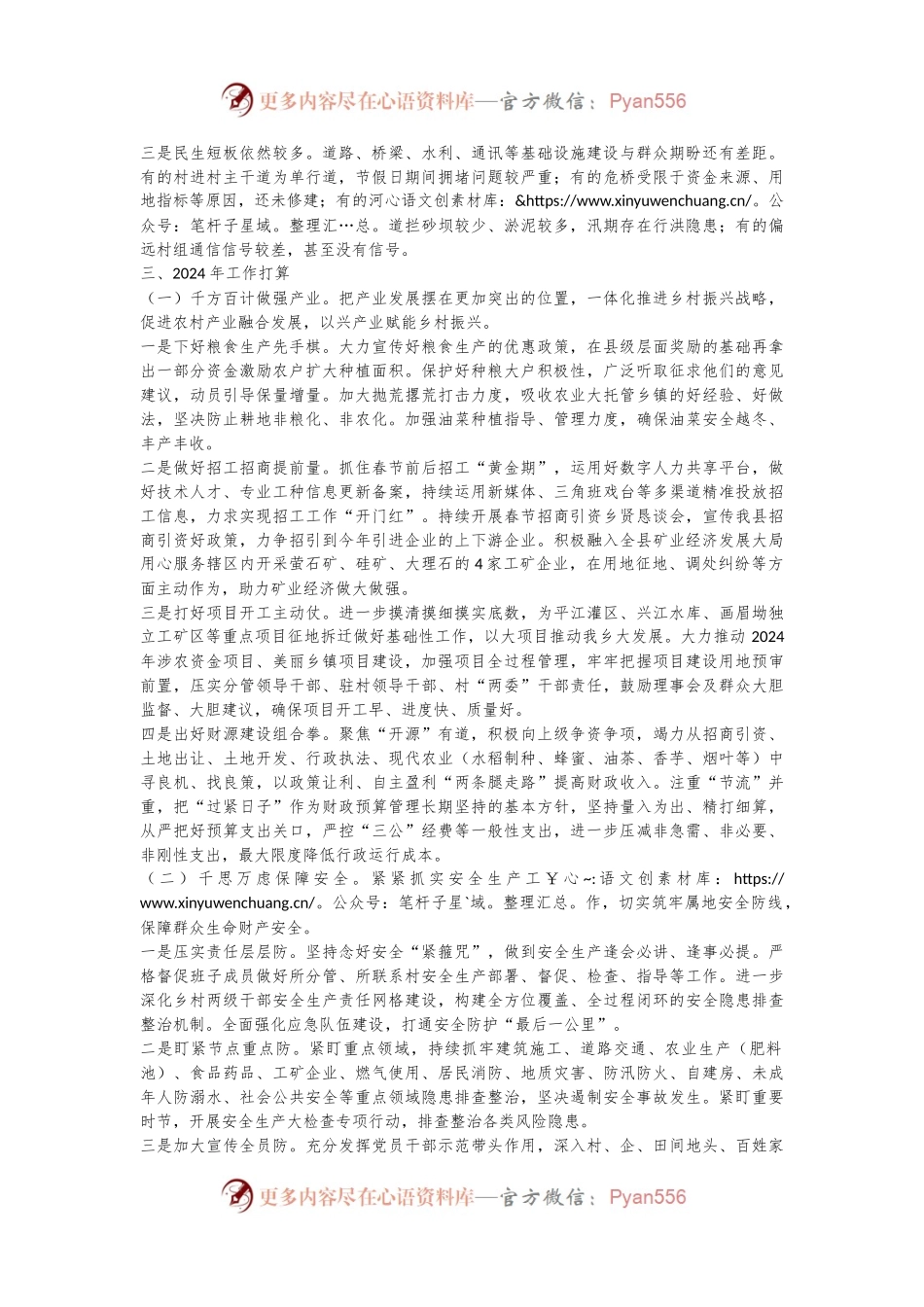 务虚会发言提纲.docx_第2页