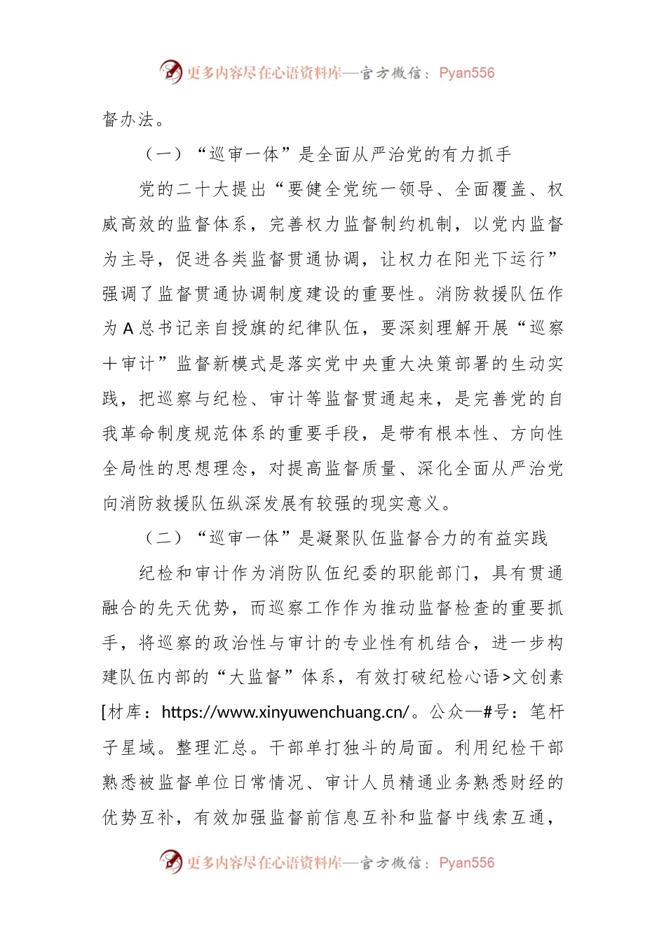 关于深化巡察与审计监督联动模式的调研与思考.docx_第2页