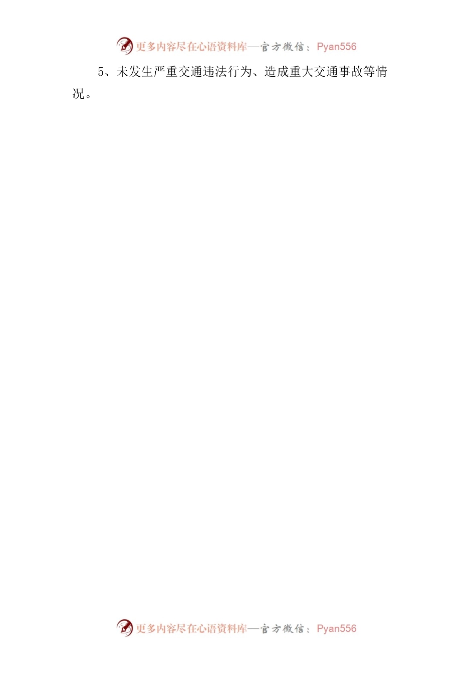 关于规范执法车辆自查情况的报告.docx_第2页