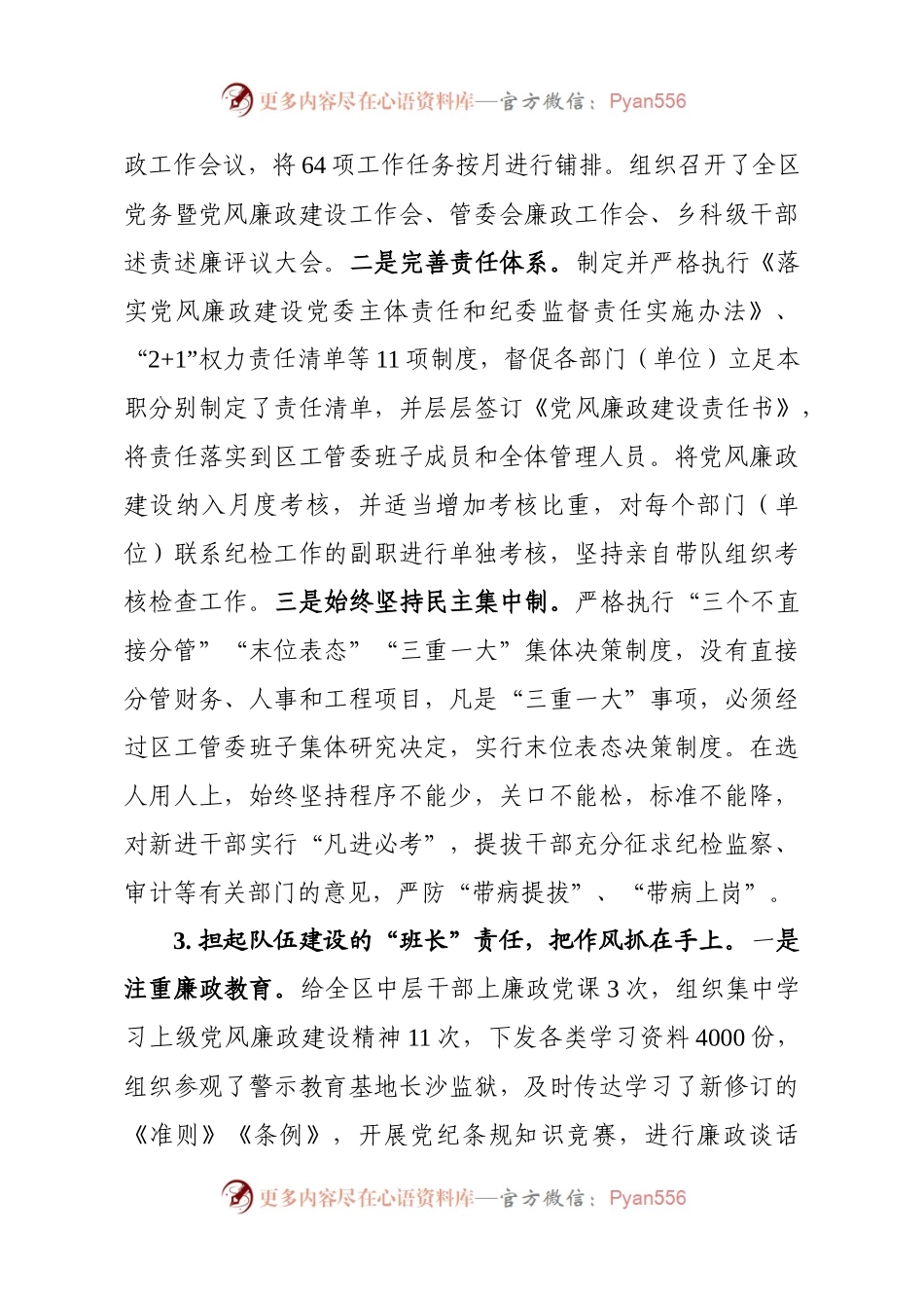 区党工委书记述责述廉报告.docx_第2页