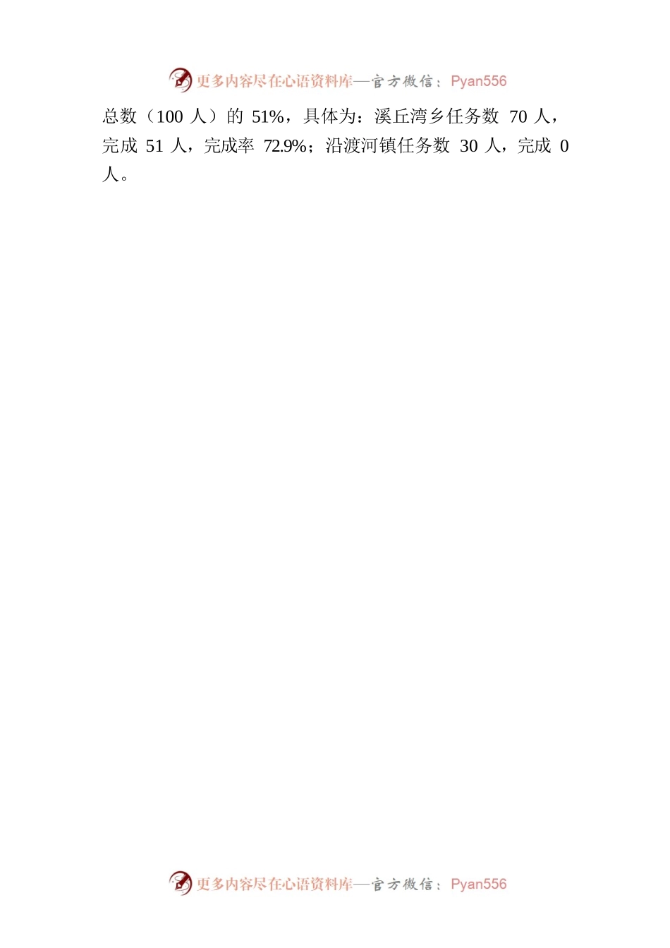 关于服务企业招工工作情况的通报.docx_第2页