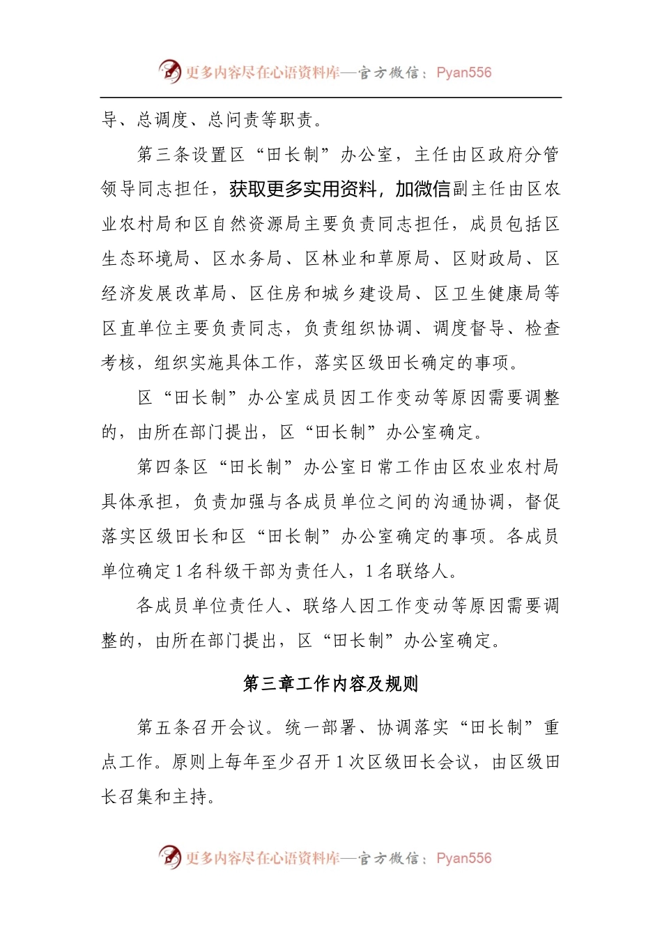 区级“田长制”工作规则[试行].docx_第2页