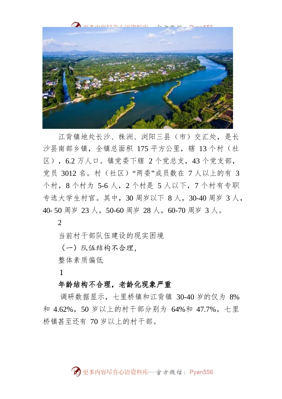 加强村干部队伍建设，助力我省乡村振兴.docx_第2页
