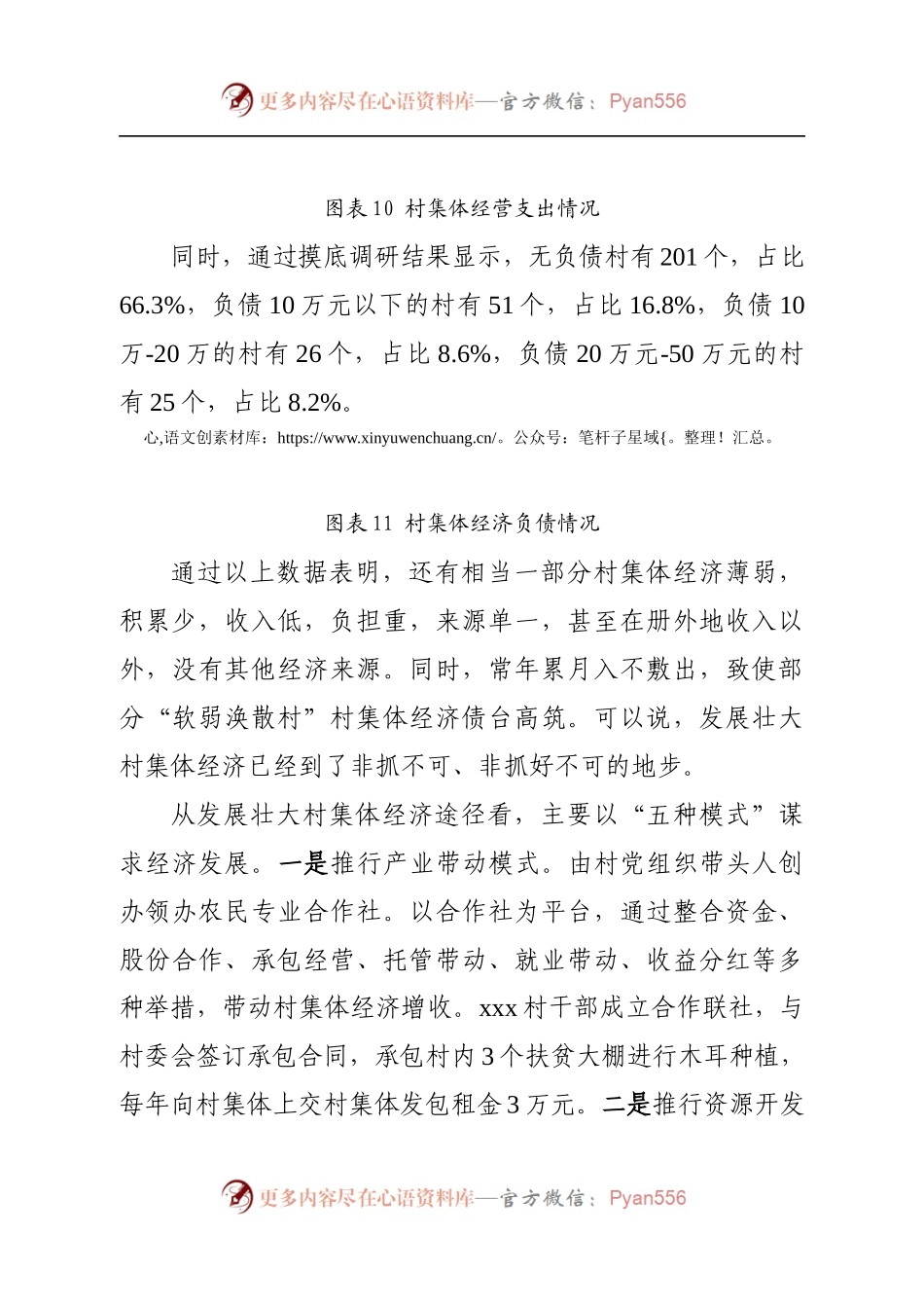 农村壮大村集体经济调研报告.docx_第2页