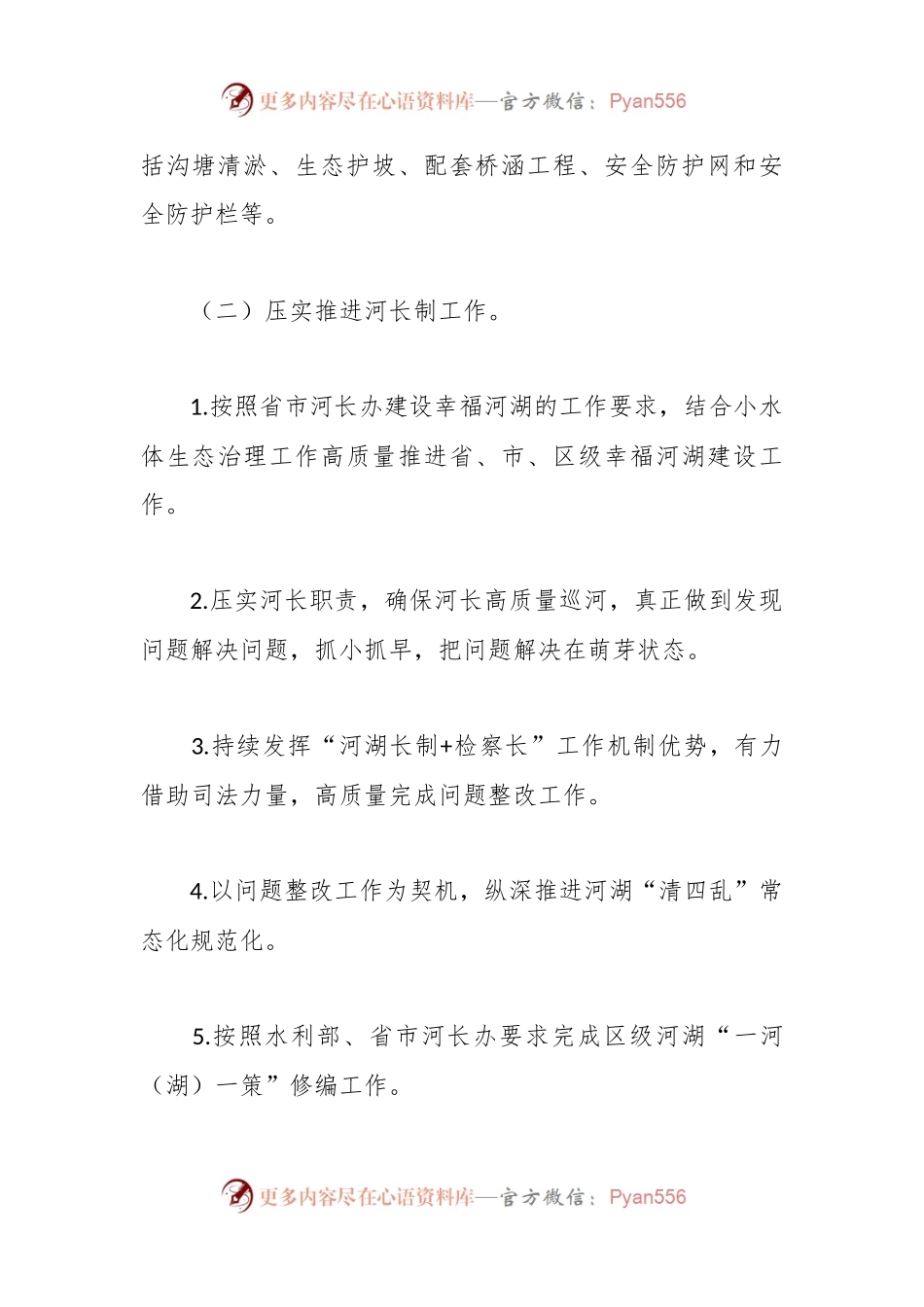 区水利局2024年工作计划.docx_第2页