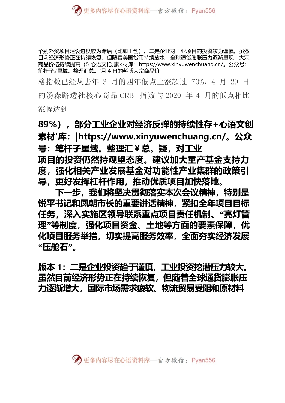 关于省市重项目的相关情况汇报.docx_第2页