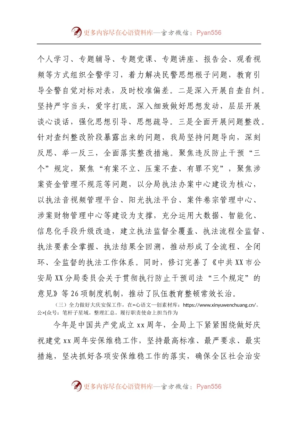 分局2021年公安工作总结.docx_第2页