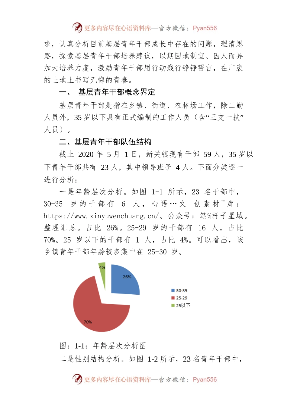 关于新时代基层青年干部培养的调研.docx_第2页