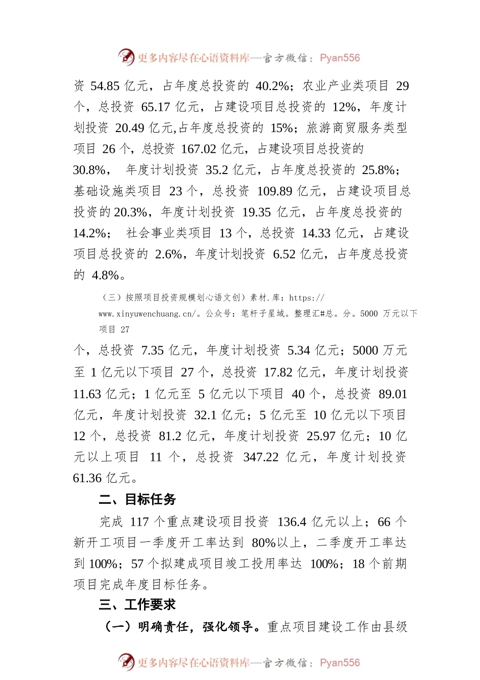 关于印发洋县2022年重点项目计划的通知(20220419).docx_第2页