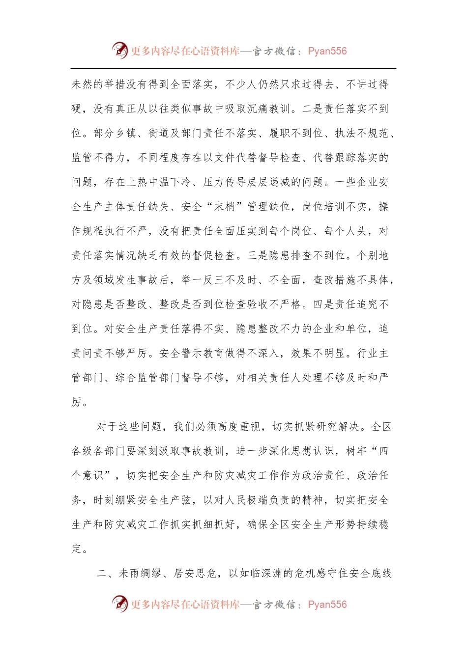 区长在区安委会第一次全体[扩大]会议上的讲话.docx_第2页