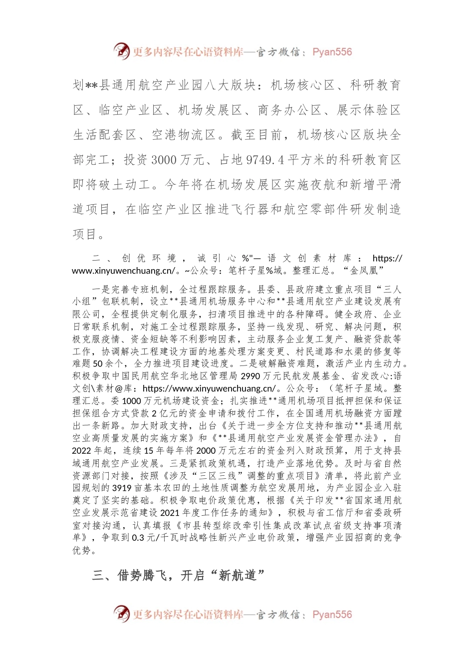 在2024年全市低空经济发展推进会上的汇报发言.docx_第2页