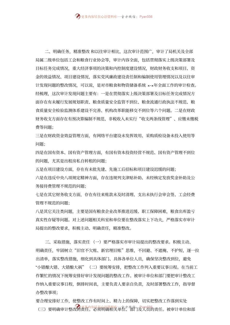 在2020年局审计整改动员会议上讲话.docx_第2页