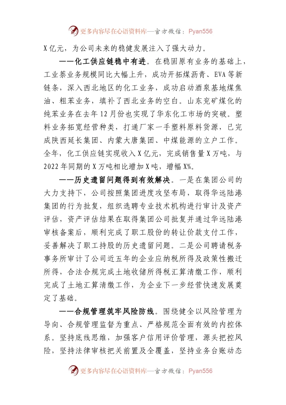 国企2024年度工作报告.docx_第2页